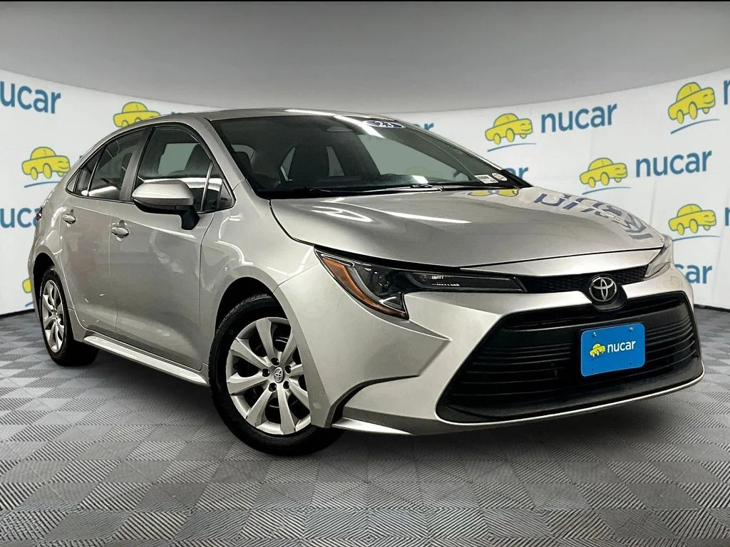 2023 Toyota Corolla