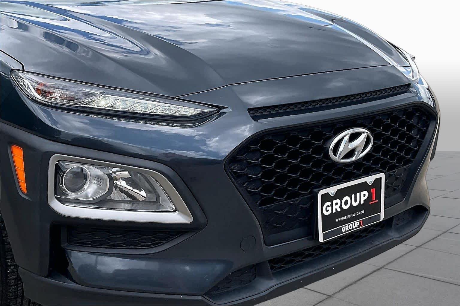 Used 2019 Thunder Gray Hyundai SE image 29