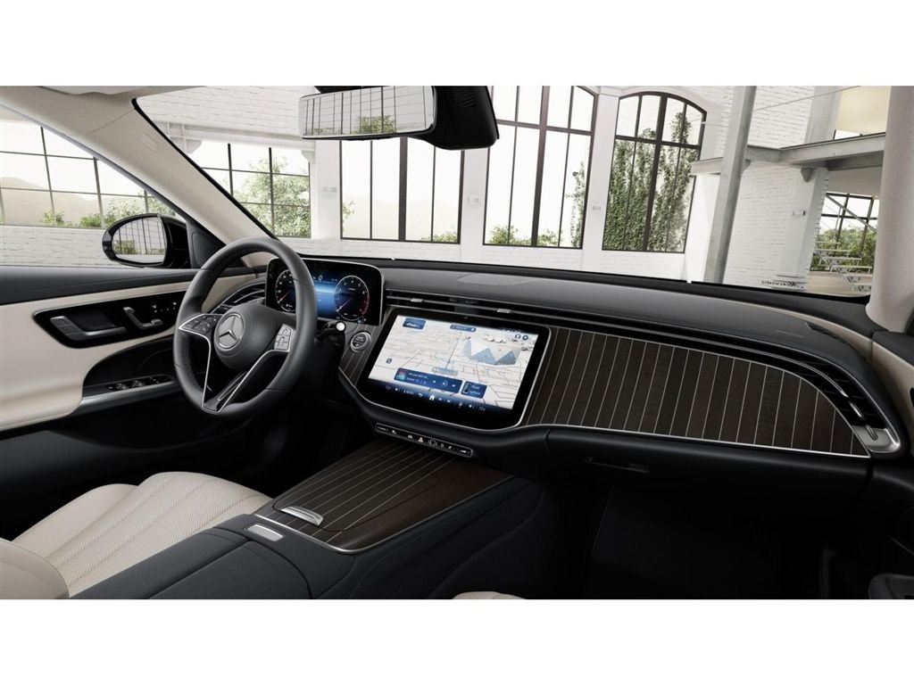 New 2026 Black Mercedes-Benz E 350 image 6