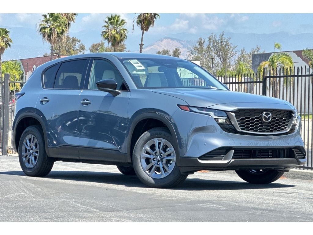 New 2026 Polymetal Gray Metallic Mazda 2.5 S Select AWD image 2