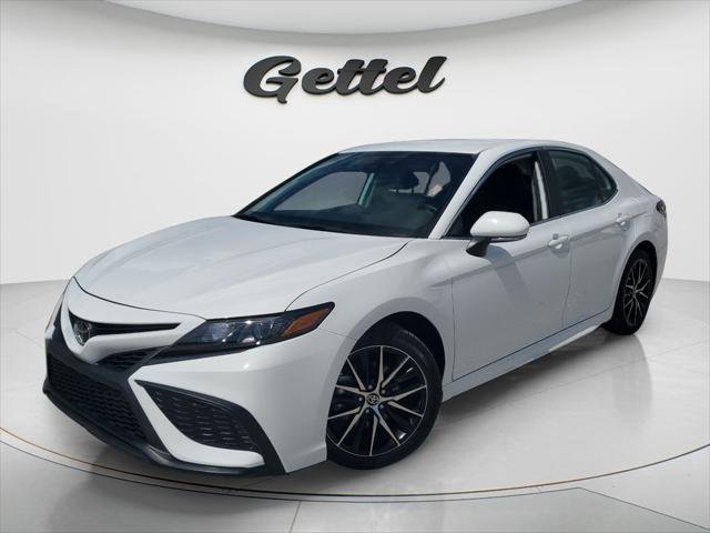 2024 Toyota CAMRY 