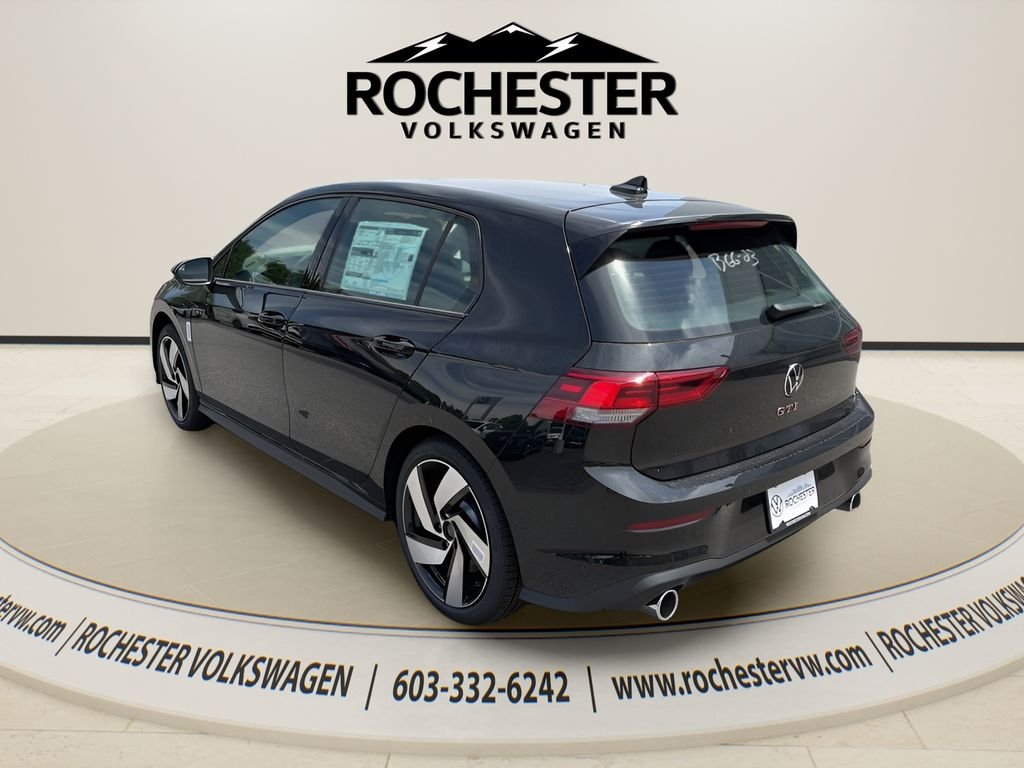 New 2026 Mythos Black Metallic Volkswagen 2.0T S image 4