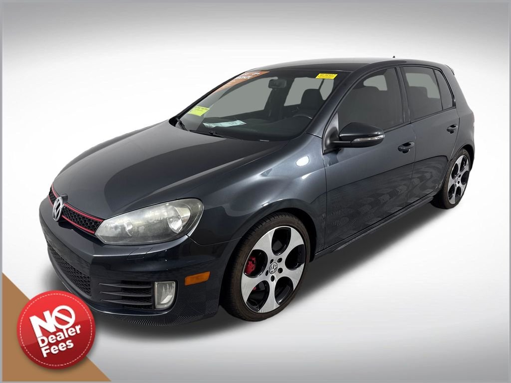 Used 2013 Black Volkswagen Base image 8