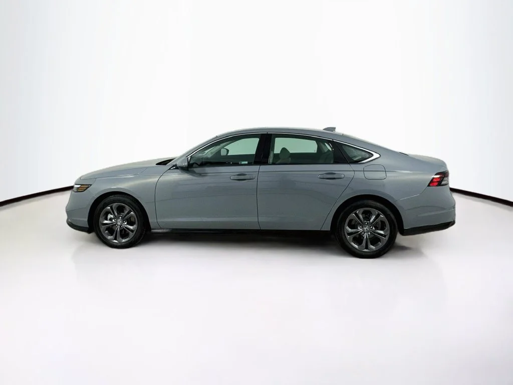 New 2026 Urban Gray Pearl Honda EX-L image 4