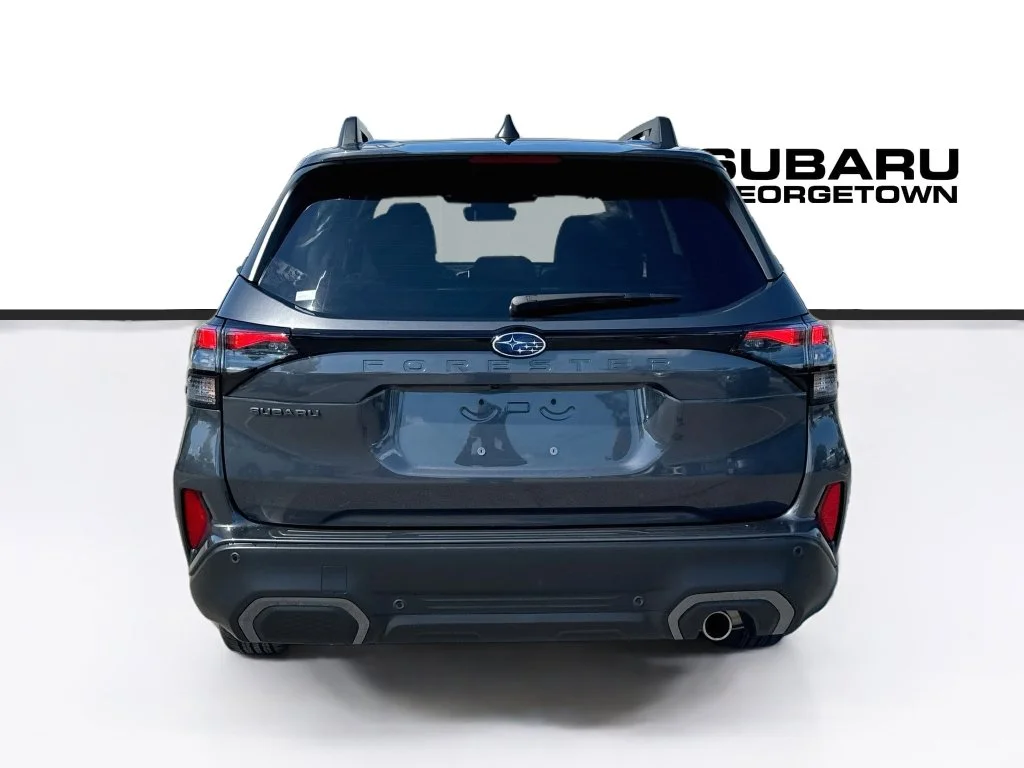 Certified Used 2025 Gray Subaru Limited image 8
