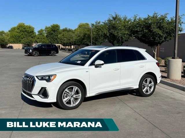 2022 Audi Q3 45 TFSI S Line Premium quattro's photo