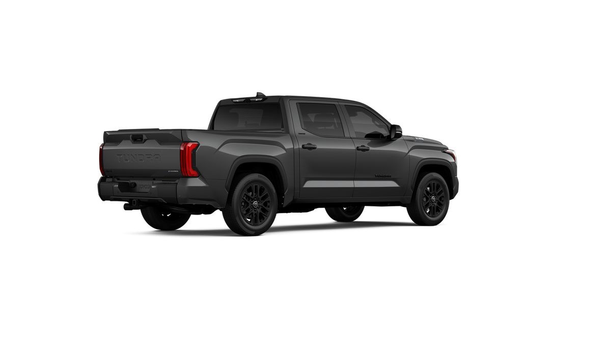New 2026 Magnetic Gray Metallic Toyota Limited i-FORCE MAX image 10