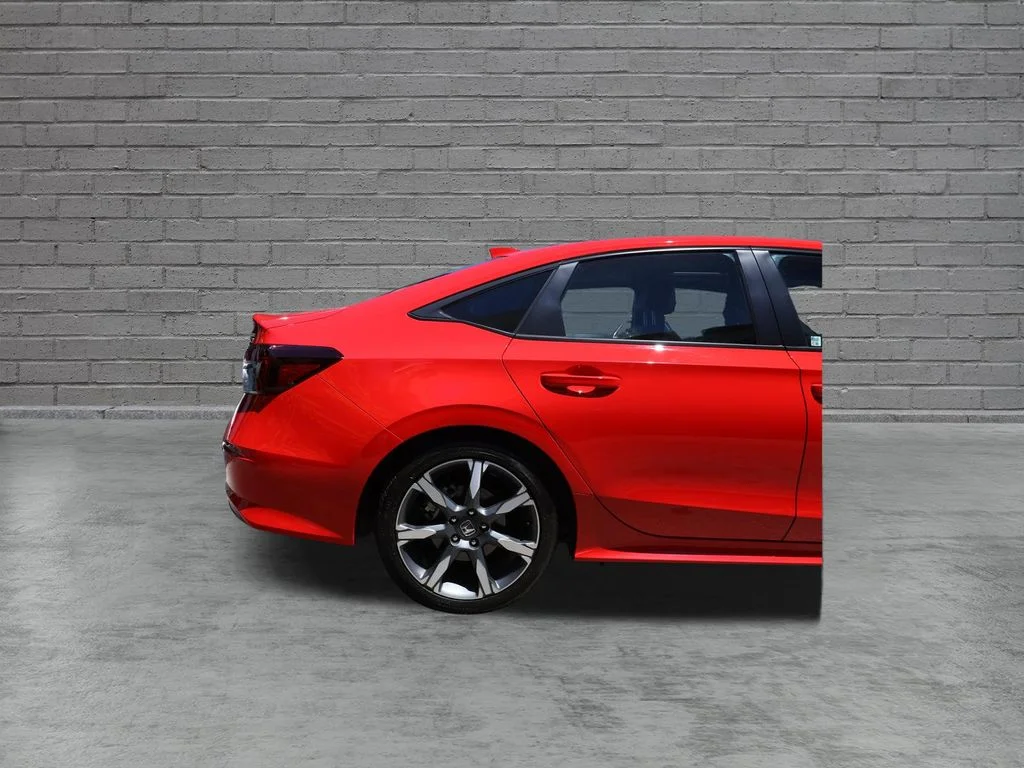Certified Used 2025 Rallye Red Honda Sport image 9