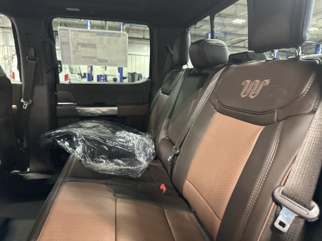 New 2026 Antimatter Blue Metallic Ford King Ranch® image 30