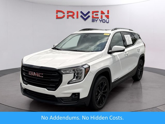 2022 GMC Terrain SLT