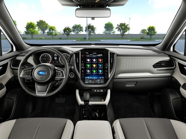 New 2026 Crystal White Pearl Subaru Limited image 18