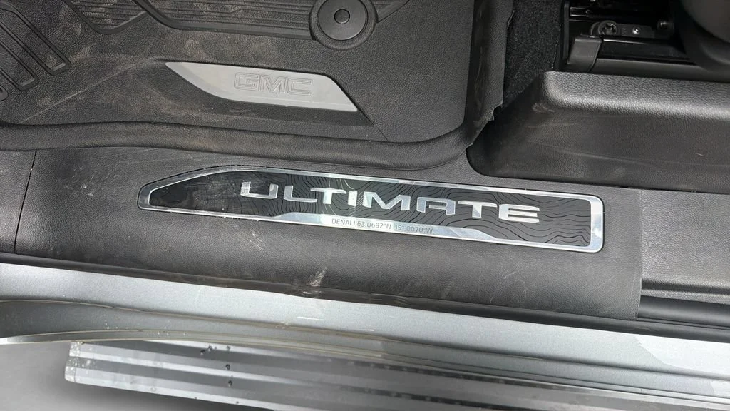 2026 GMC Sierra 2500HD Denali Ultimate - Photo 36