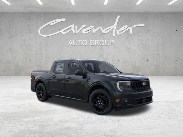 New 2026 Shadow Black Ford Lobo™ image 8