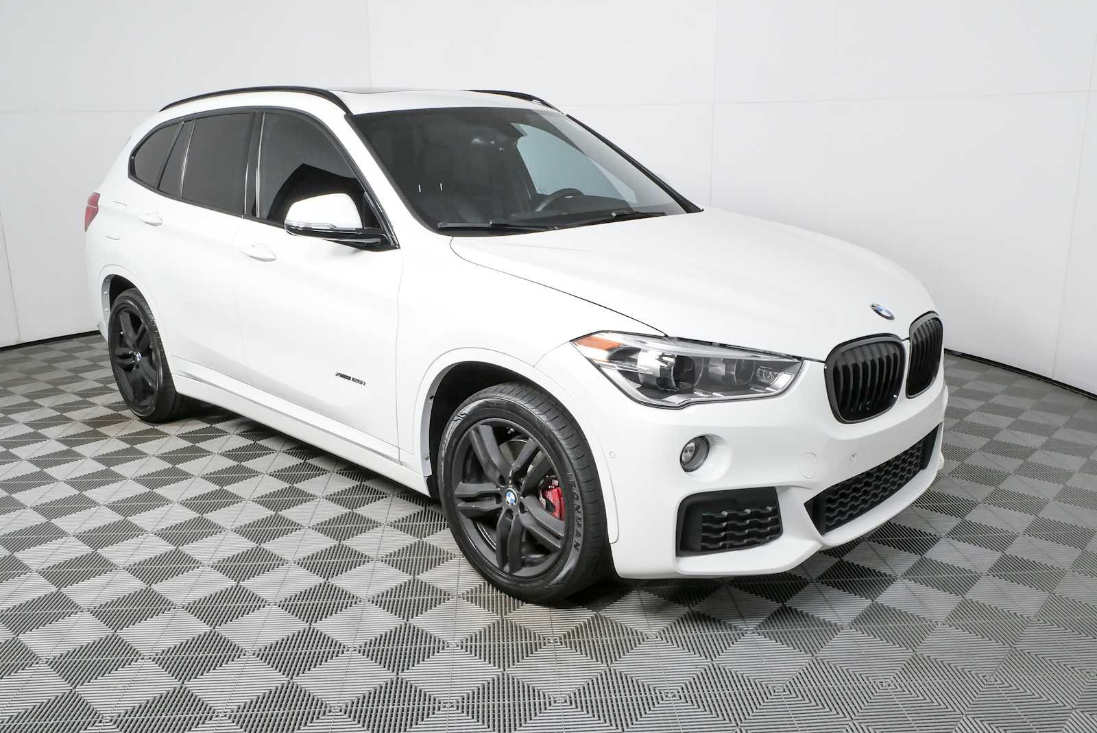 2018 BMW X1