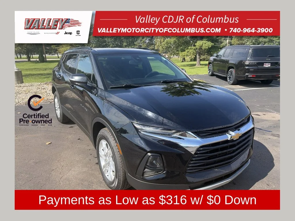 2022 Chevrolet Blazer