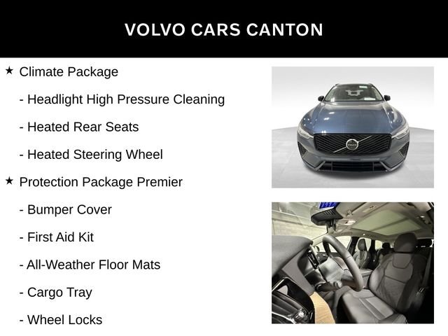 New 2026 Denim Blue Volvo Plus image 2