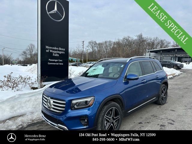 2026 Mercedes-Benz GLB GLB 250