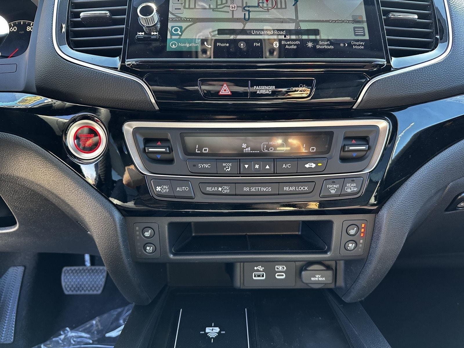 2026 Honda Ridgeline Black Edition - Photo 17