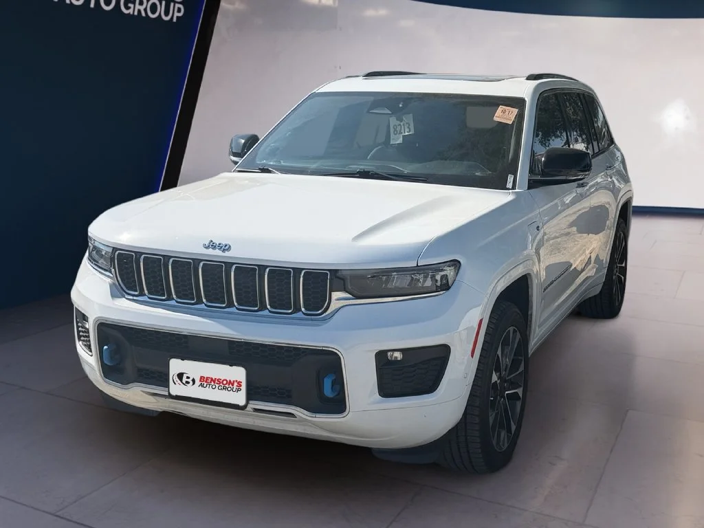 2023 Jeep Grand Cherokee