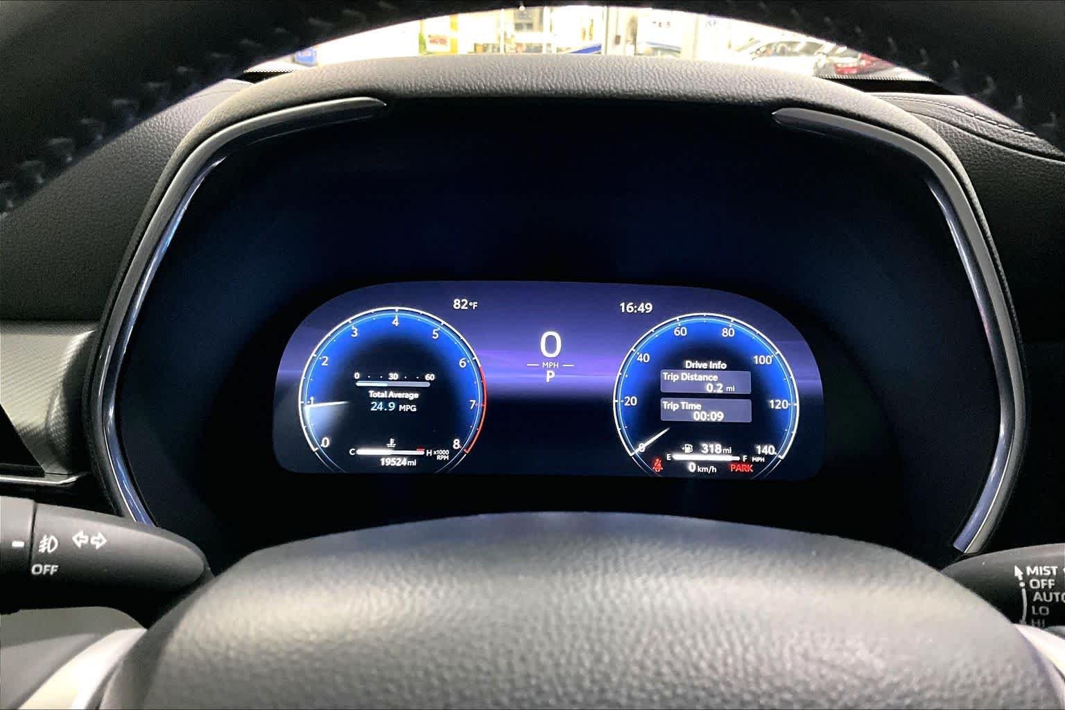 Used 2023 Celestial Silver Metallic Toyota Platinum image 25