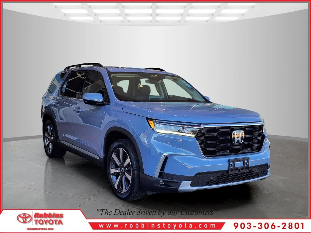 2025 Honda Pilot