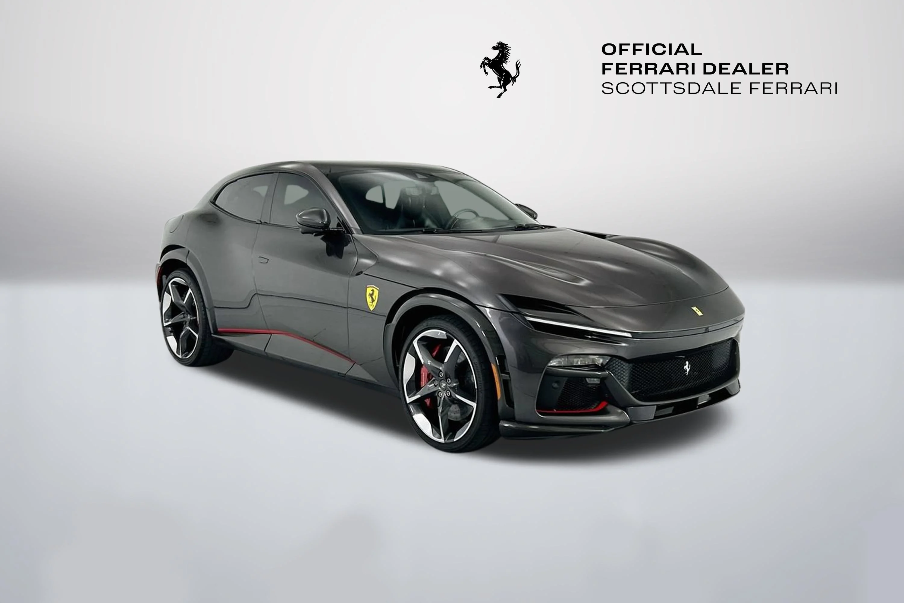 Used 2025 Extra Sample Ferrari Tailor Made image 3