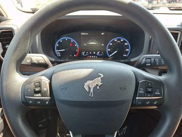 Used 2023 Chili Pepper Red Ford Big Bend image 18