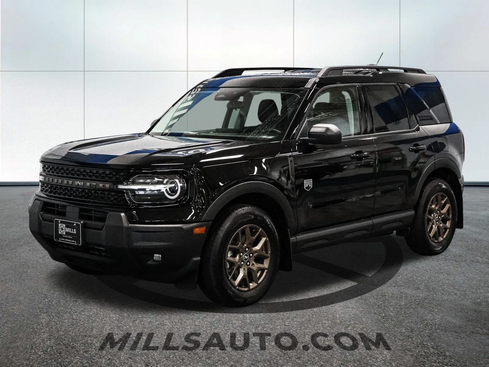 Used 2026 Ford Bronco Sport Big Bend with VIN 3FMCR9BN5TRE23219 for sale in Baxter, Minnesota
