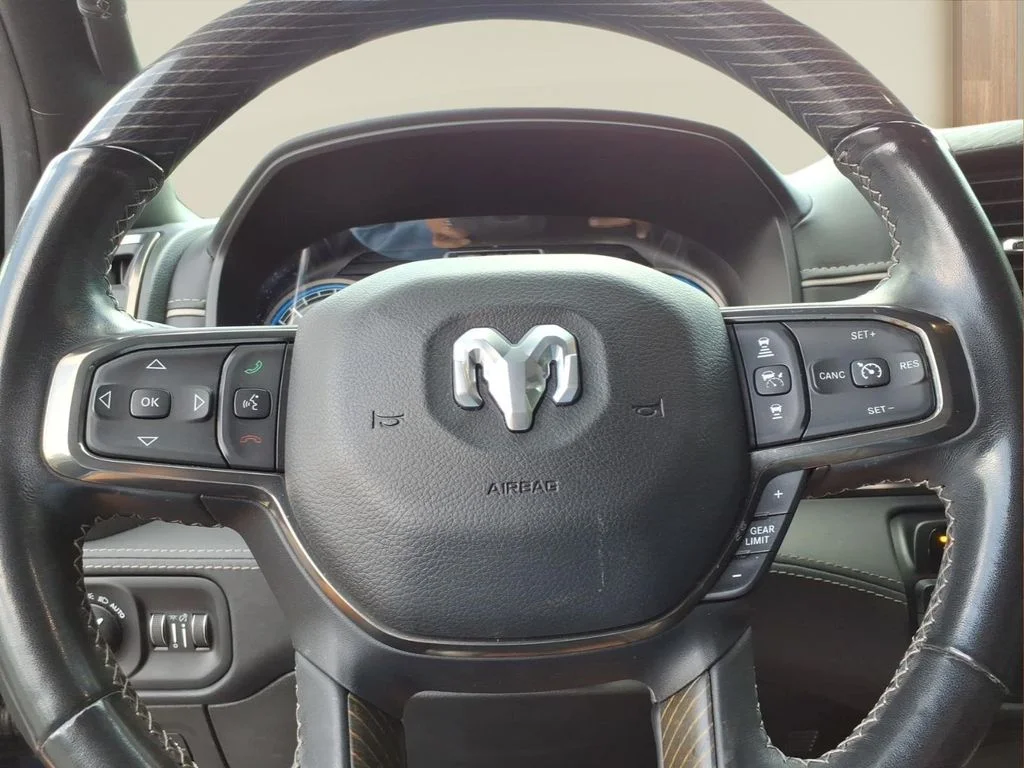 Used 2021 Blue Ram Limited image 11
