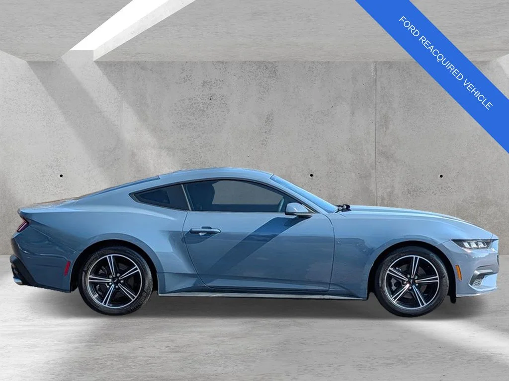 Used 2024 Ford Mustang EcoBoost with VIN 1FA6P8TH6R5133017 for sale in White Bear Lake, Minnesota