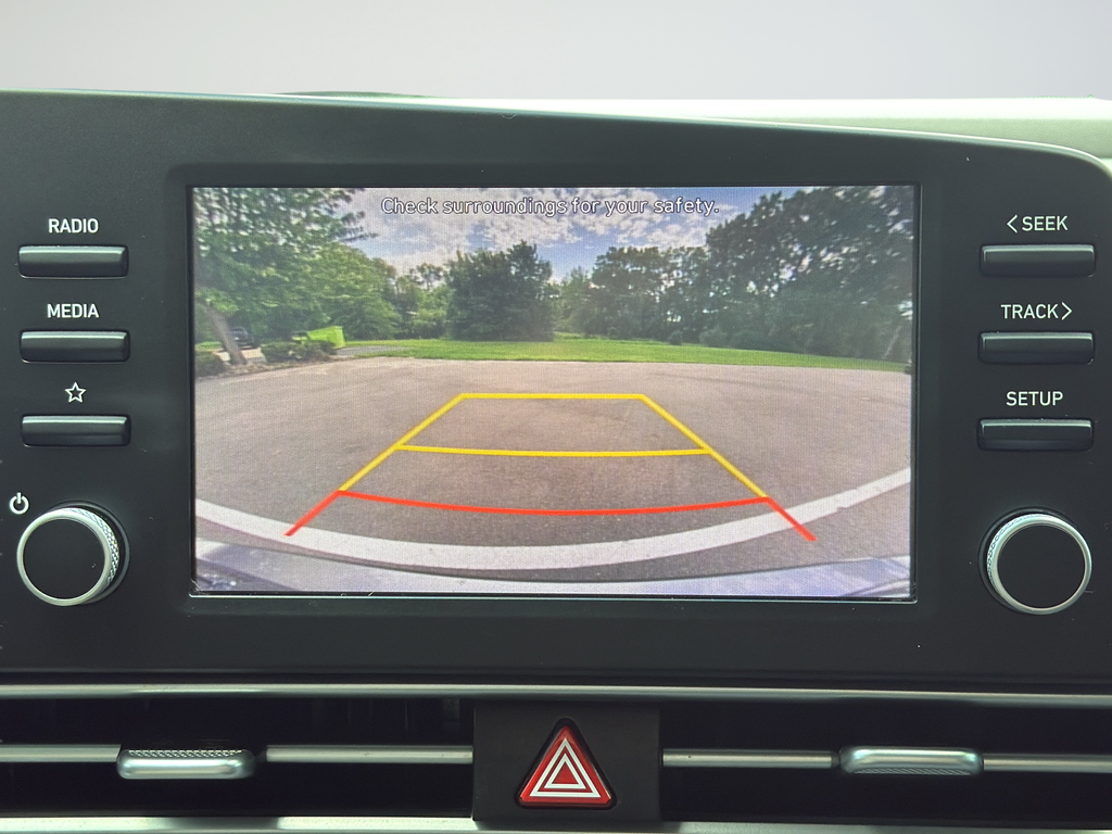 Used 2023 Silver Hyundai SEL image 13