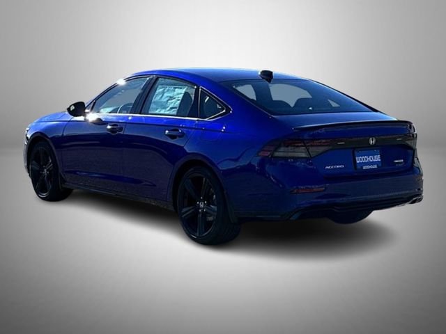 2025 Honda Accord Hybrid Sport-L - Photo 7