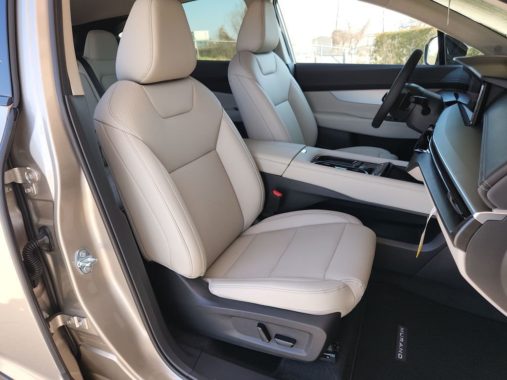New 2026 Champagne Silver Metallic Nissan SL AWD image 12