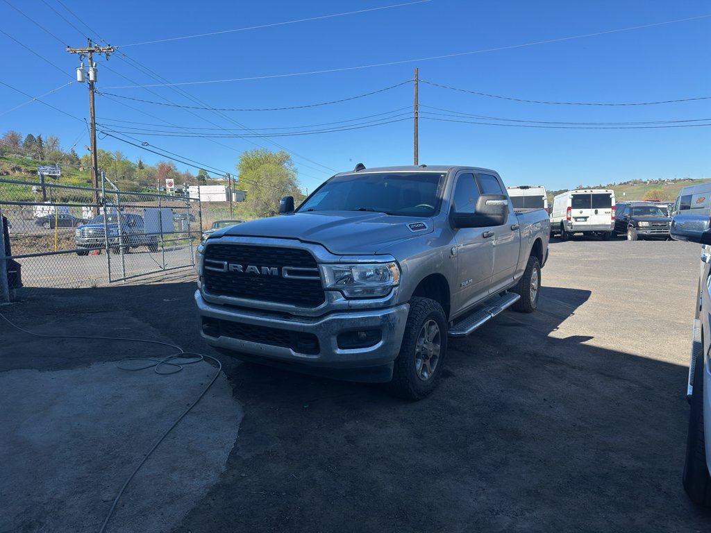 2024 RAM 2500 Big Horn 4X4 Crew Cab SWB's photo