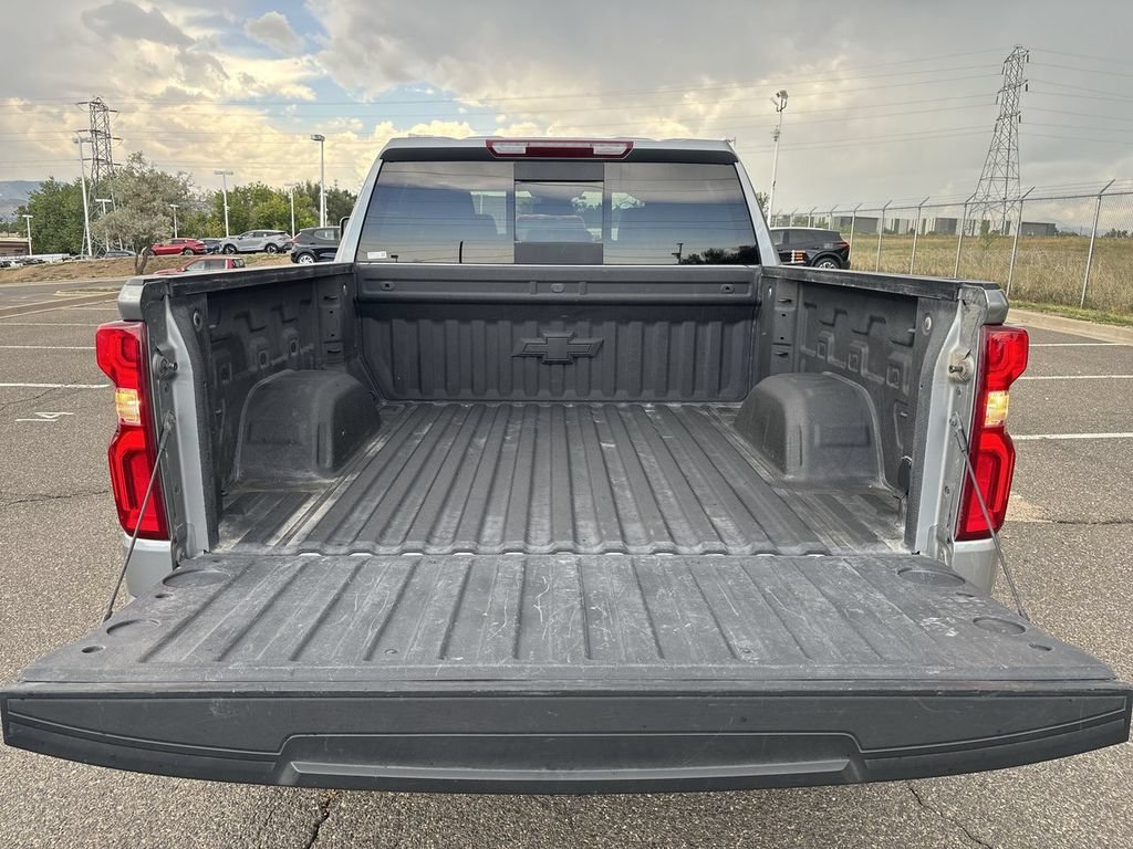 2023 Chevrolet Silverado 1500 LTZ - Photo 31