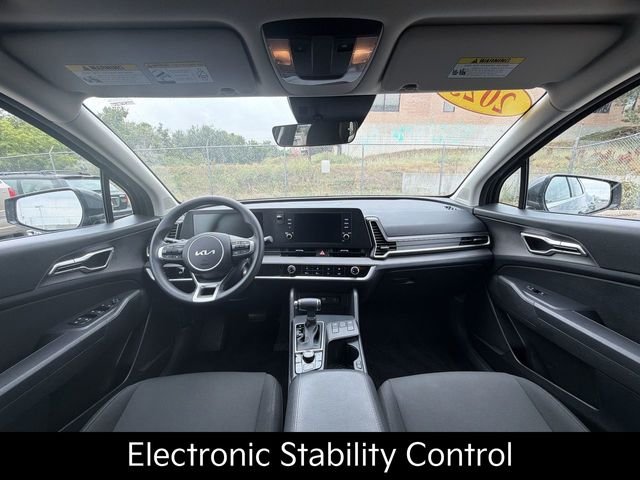 Certified Used 2023 Gray Kia LX image 12