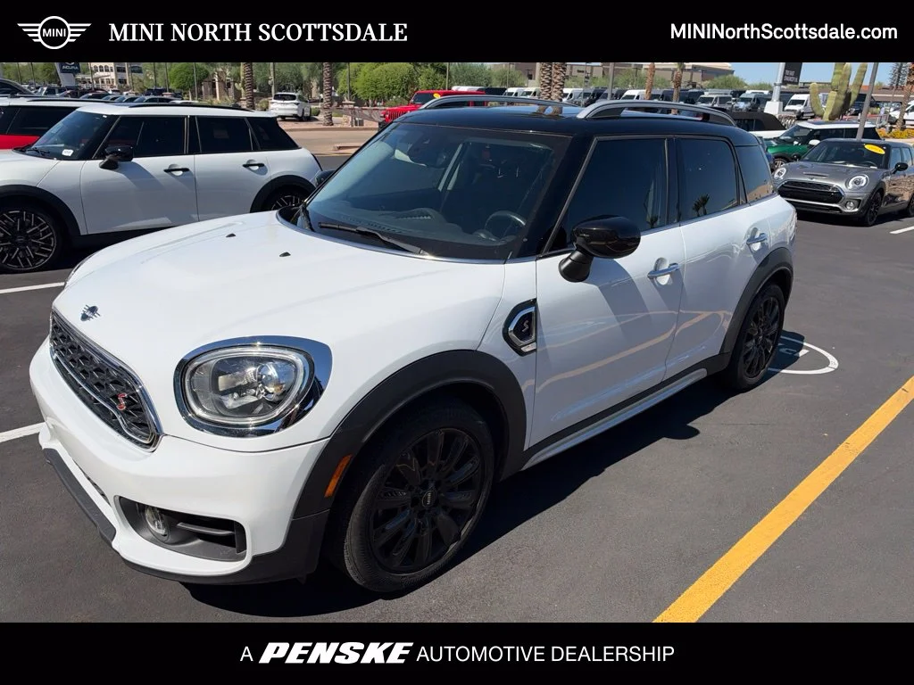 2020 MINI Countryman