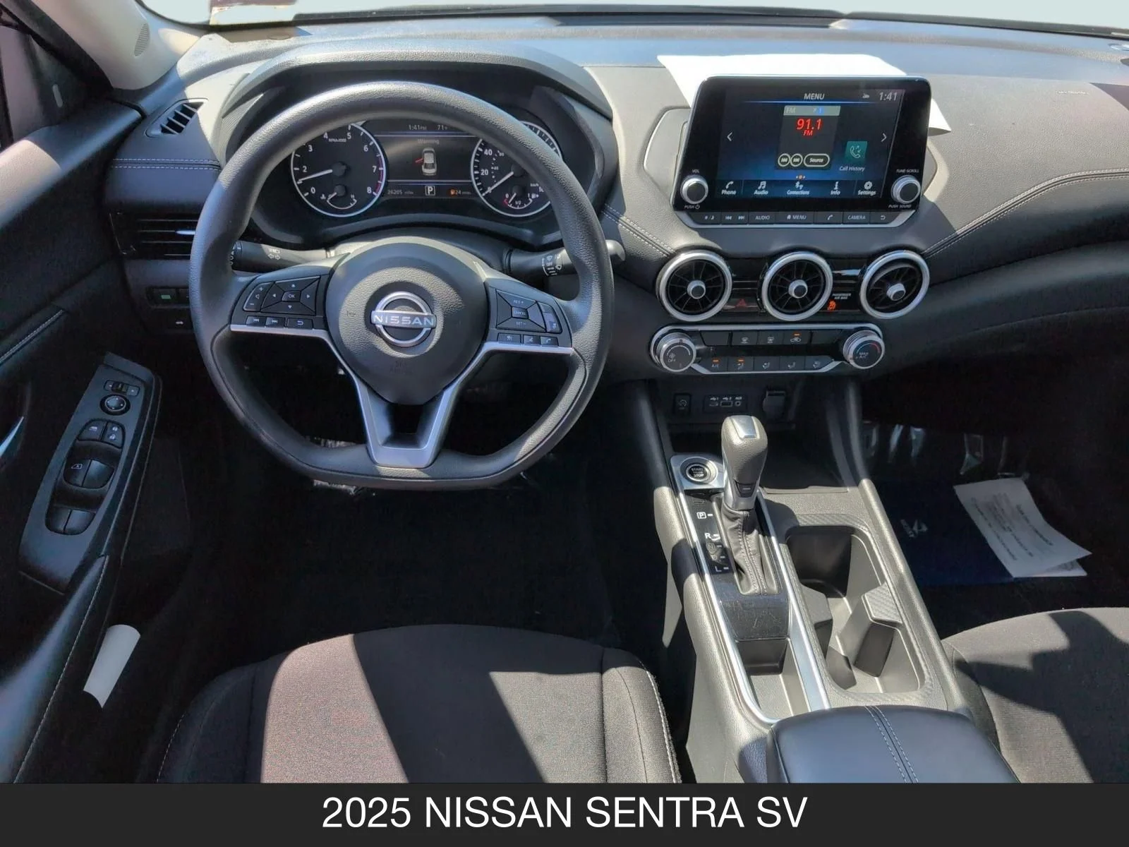 2025 Nissan Sentra SV - Photo 13