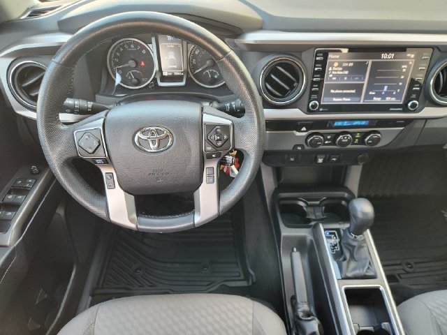 Used 2022 Silver Toyota SR5 image 27