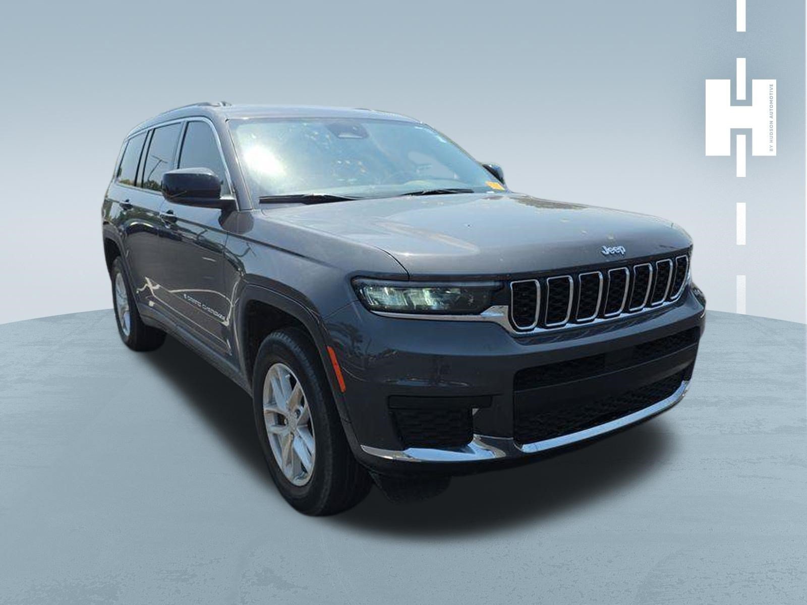 2024 Jeep Grand Cherokee L