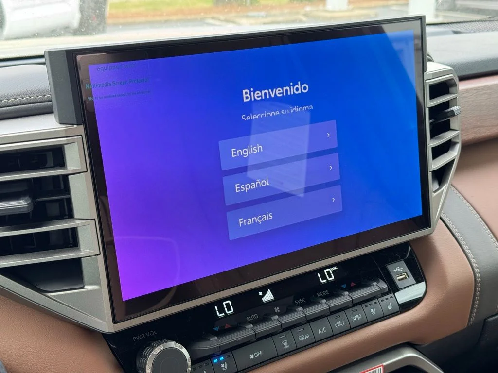 2026 Toyota Tundra 1794 Edition - Photo 28