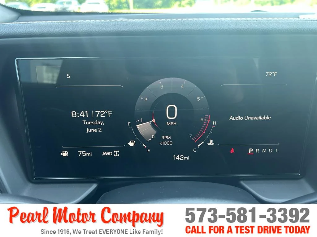 2026 GMC Terrain AT4 - Photo 12