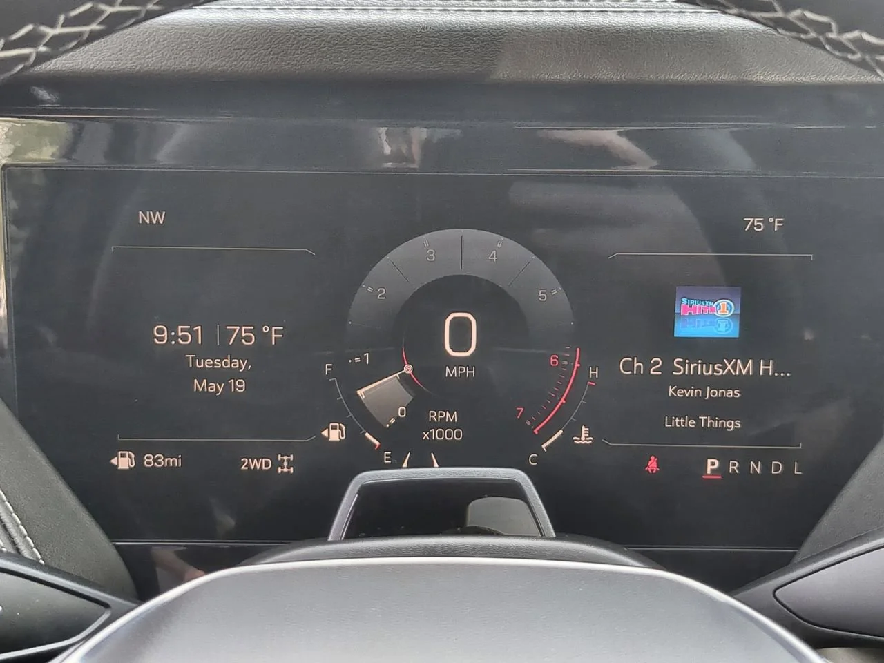New 2026 Glacier White Tricoat GMC Denali Ultimate image 11