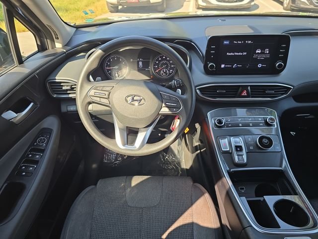 Used 2021 Gray Hyundai SE image 16