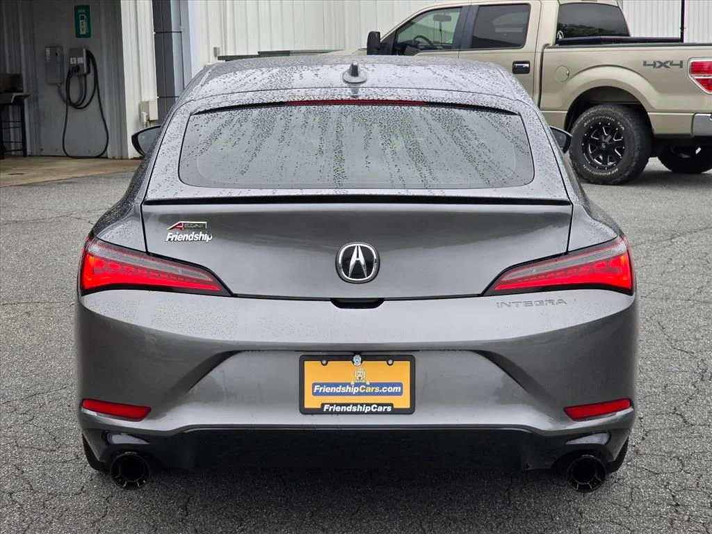 Used 2025 Gray Acura A-Spec Package image 25