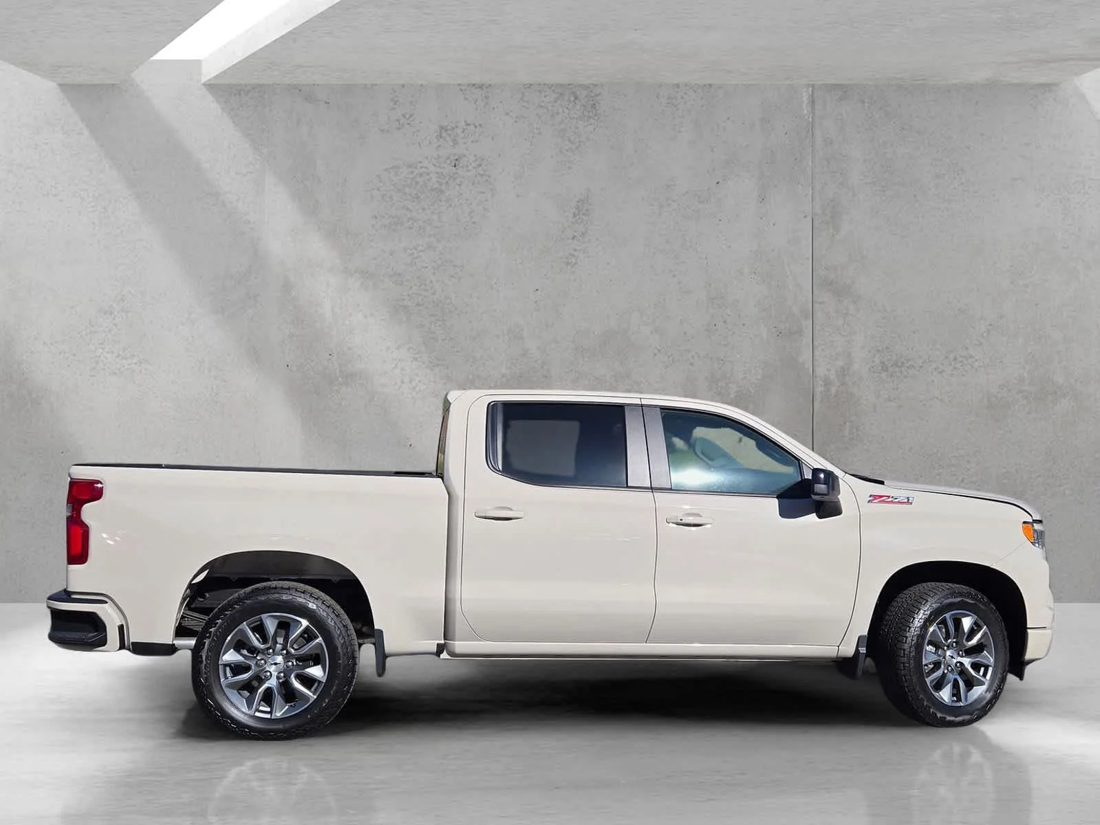 New 2026 White Sands Chevrolet RST image 3