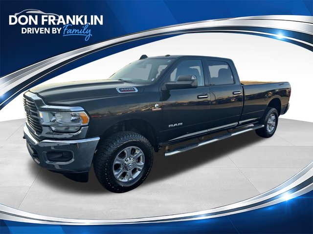 2019 Ram 3500 Big Horn