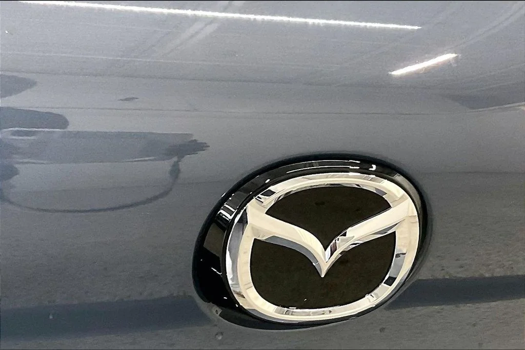 Used 2026 Gray Mazda 2.5 S Carbon Edition image 32