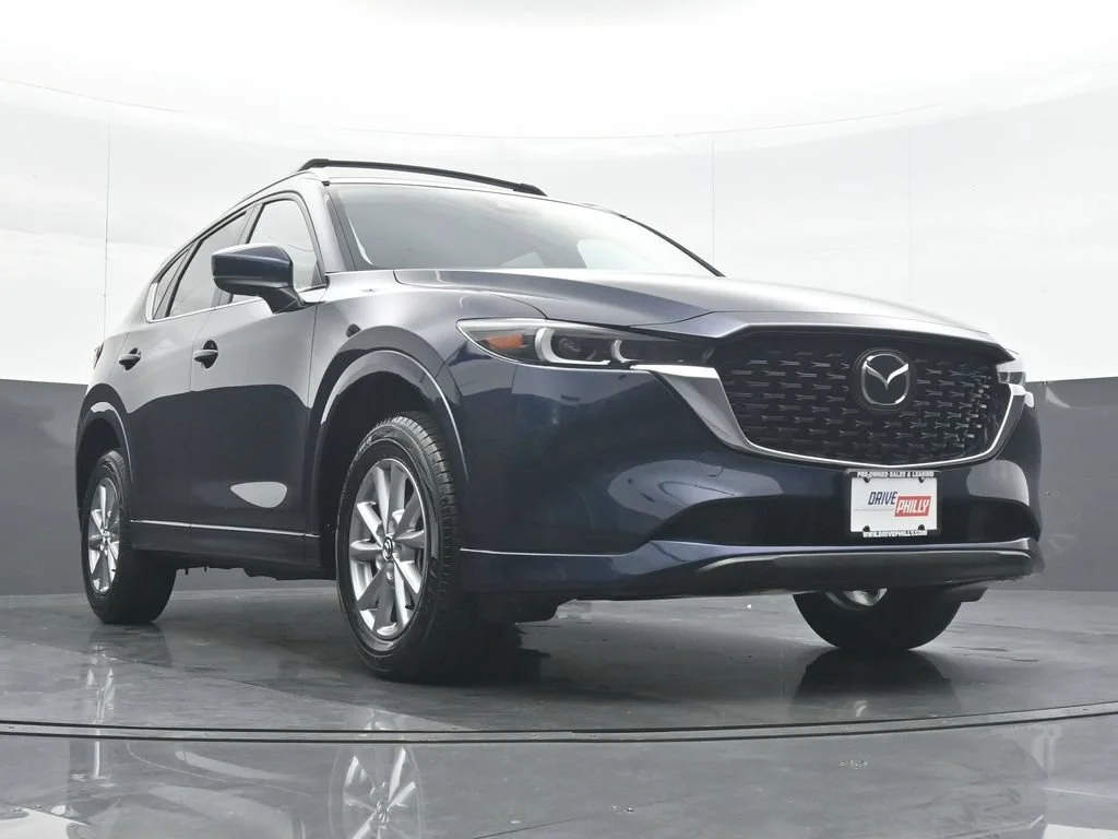 Used 2025 Blue Mazda 2.5 S Preferred Package image 34