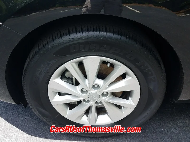 Used 2017 BLACK KIA LX ADV TECH image 15